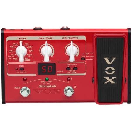 並行輸入品】 VOX ヴォックス ベース用 コンパクト・マルチ
