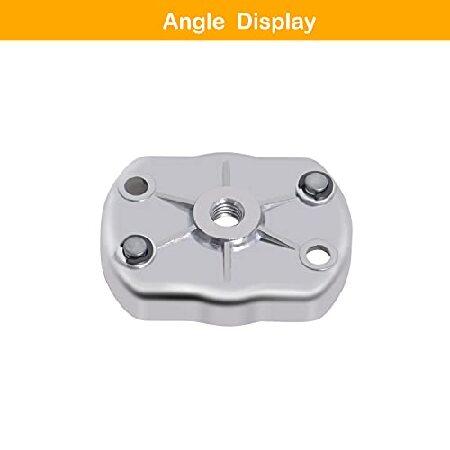 【並行輸入品】 ポドイRecoil Pull Starter with Claw Pawl Cog for 33 cc 43 cc 47 cc 49 cc 50 ccポケットダートバイクスクーターチョッパーATVの画像