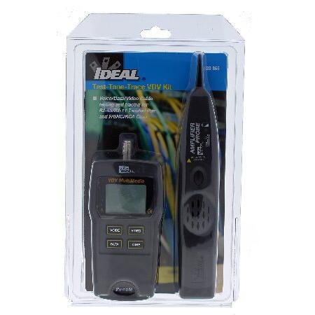 【並行輸入品】 TEST TONE TRACE KIT_4