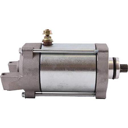 【並行輸入品】 DB Electrical SMU0110 ホンダスターター VT1100C VT 1100 Shadow VT1100 1985-1994 オートバイ 1099CC 410-54098 18631 17.81102 HS-38 464010の画像