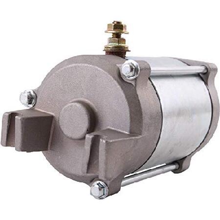 【並行輸入品】 DB Electrical SMU0110 ホンダスターター VT1100C VT 1100 Shadow VT1100 1985-1994 オートバイ 1099CC 410-54098 18631 17.81102 HS-38 464010の画像