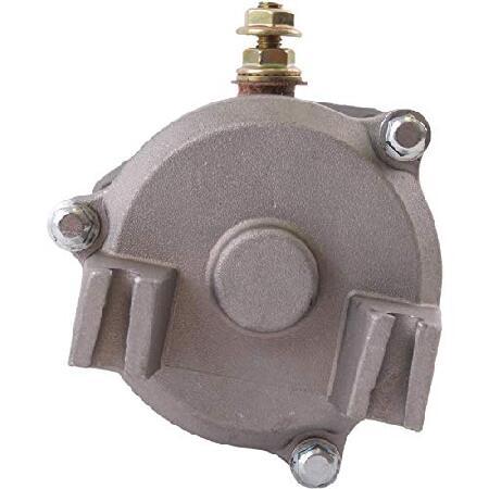 【並行輸入品】 DB Electrical SMU0110 ホンダスターター VT1100C VT 1100 Shadow VT1100 1985-1994 オートバイ 1099CC 410-54098 18631 17.81102 HS-38 464010の画像