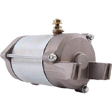 【並行輸入品】 DB Electrical SMU0110 ホンダスターター VT1100C VT 1100 Shadow VT1100 1985-1994 オートバイ 1099CC 410-54098 18631 17.81102 HS-38 464010の画像