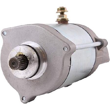 【並行輸入品】 DB Electrical SMU0110 ホンダスターター VT1100C VT 1100 Shadow VT1100 1985-1994 オートバイ 1099CC 410-54098 18631 17.81102 HS-38 464010の画像