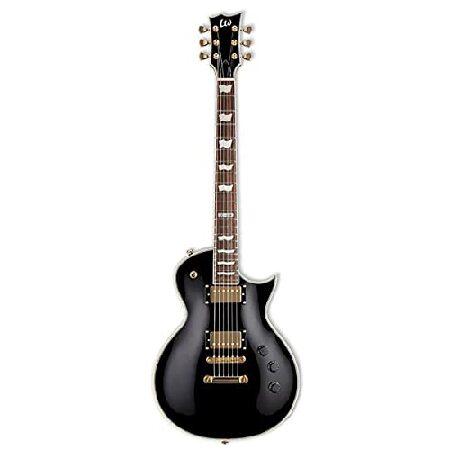 並行輸入品】 EC-256 Electric Guitar エレキギター ESP社 Black輸入
