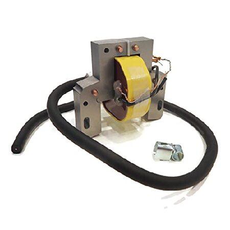 【並行輸入品】 イグニッションコイル Briggs ＆ Stratton 298968 299366 John Deere AM35759 7 ...