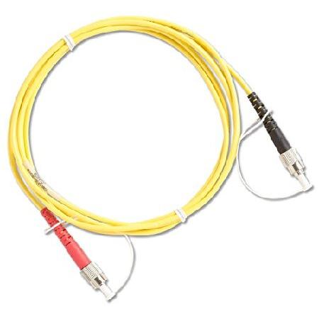 【並行輸入品】 Fluke Networks SRC-9-FCFC シングルモードテスト参照コード FC終端ファイバーのテスト用 : インター ...