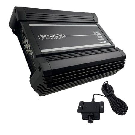 並行輸入品】 ORION XTR750.4 XTRシリーズ 750ワット RMS 4チャンネル