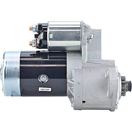 【並行輸入品】 Db Electrical SMT0126 Starter For Ford New Holland Skid Steer Loader Cl35 ＆ Gehl Sl4610 Sl4615_1
