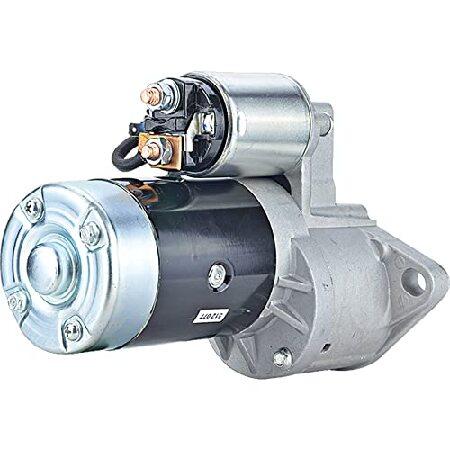 【並行輸入品】 Db Electrical SMT0126 Starter For Ford New Holland Skid Steer Loader Cl35 ＆ Gehl Sl4610 Sl4615_2