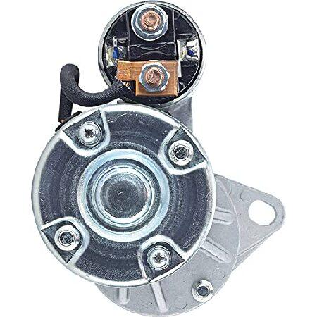 【並行輸入品】 Db Electrical SMT0126 Starter For Ford New Holland Skid Steer Loader Cl35 ＆ Gehl Sl4610 Sl4615_3