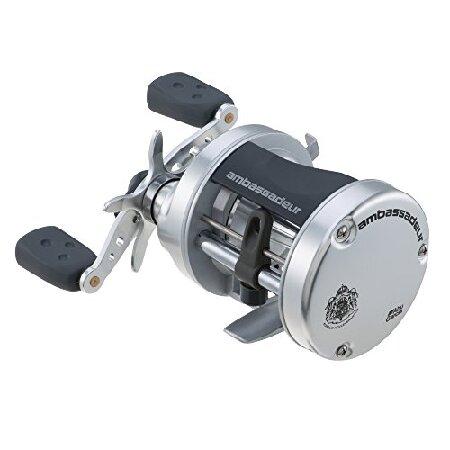AMBASSADEURリール ambassadeur｜AbuGarcia｜釣具の総合メーカー ピュア・フィッシング