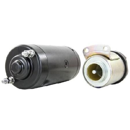 並行輸入品】 RAREELECTRICAL スターターとソレノイド ハーレー