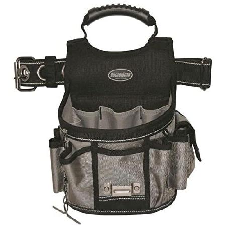 【並行輸入品】 Bucket Boss (バケットボス) ツールバッグ グレー 55300_2