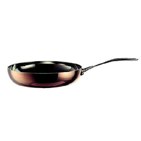 MEPRA, TOSCANA FRYING PAN, 26CM, COPPER : インター MEPRA, TOSCANA FRYING PAN, 26CM, COPPER : インター