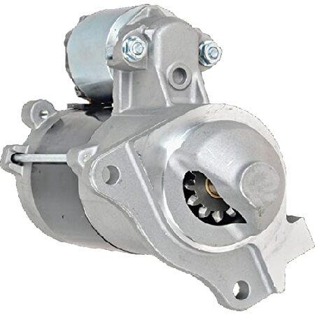 並行輸入品】 DB Electrical SND0722 New Starter For Kubota RTV400