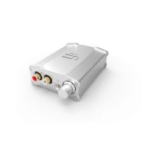 並行輸入品】 iFi Audio ヘッドホンアンプ・DAC nano iDSD : インター
