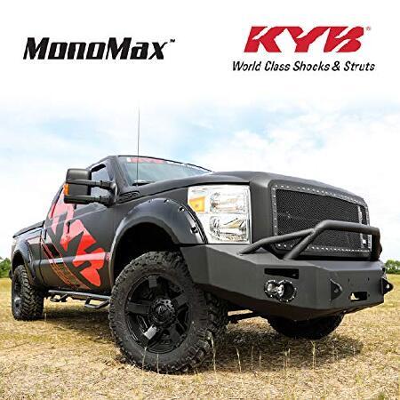 【並行輸入品】 KYB 564004 MonoMax ガスストラットの画像