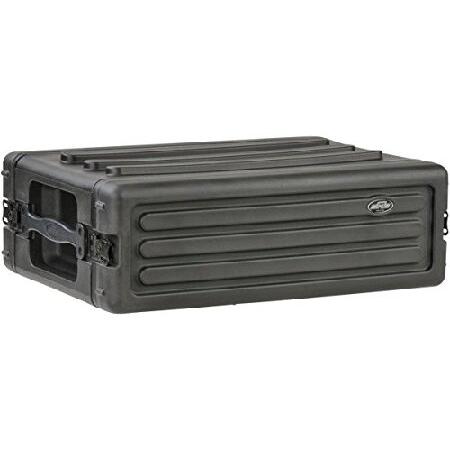 並行輸入品】 SKB 3Uラックケース 1SKB-R3S : インタートレーディング