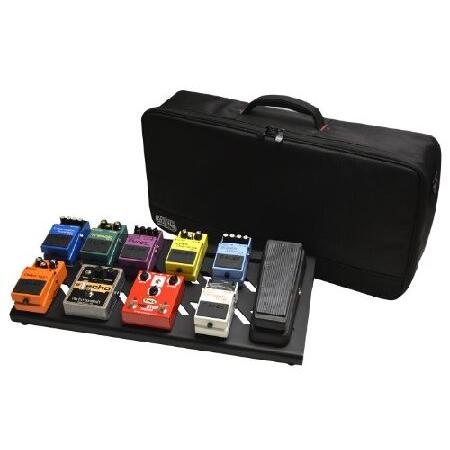 GATOR アルミペダルボード キャリングバッグ付 軽量アルミ使用 GF1BAKBK 9jupf8b 並行輸入品】 GATOR アルミペダルボード キャリングバッグ付 軽量