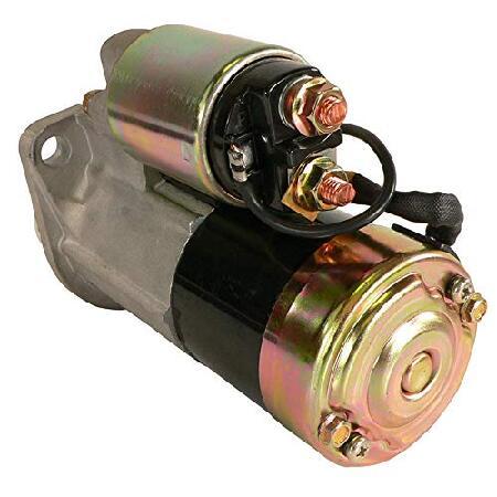 【並行輸入品】 DB Electrical SMT0419 スターター（NISSAN INDUSTRIAL M0T65381 M0T65581 フォークリフト 23300-GS20A 23300-F4U010）の画像
