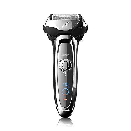 並行輸入品】 Panasonic ES-LV65-S Arc5 Wet/Dry Shaver(US Version