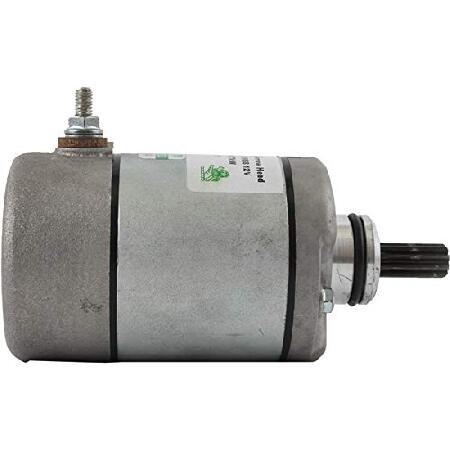 【並行輸入品】 DB Electrical SM Honda ATV Starter For TRX250 Recon 97-01 TRX250EX Sportrax 01-08 TRX250TE Fourtrax Recon ES, TRX250TM Foutraxの画像