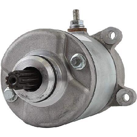 【並行輸入品】 DB Electrical SM Honda ATV Starter For TRX250 Recon 97-01 TRX250EX Sportrax 01-08 TRX250TE Fourtrax Recon ES, TRX250TM Foutraxの画像