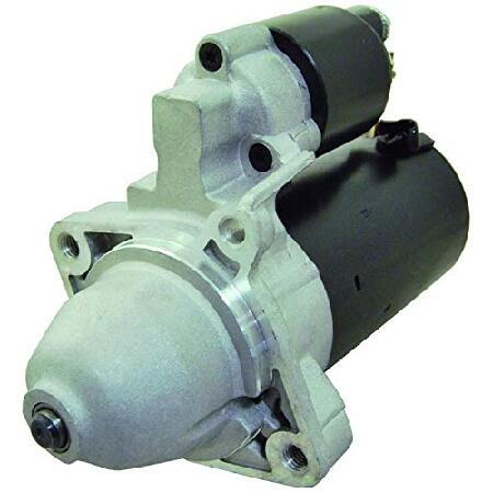 【並行輸入品】 Premier Gear PG-17702 スターター互換/交換用 3.0L BMW X5 2001 2002 2003 2004 2005 2006 12-41-7-501-668 12-41-7-501-738 0-986-01用 8-460の画像