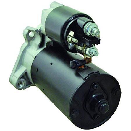 【並行輸入品】 Premier Gear PG-17702 スターター互換/交換用 3.0L BMW X5 2001 2002 2003 2004 2005 2006 12-41-7-501-668 12-41-7-501-738 0-986-01用 8-460の画像