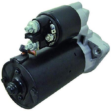 【並行輸入品】 Premier Gear PG-17702 スターター互換/交換用 3.0L BMW X5 2001 2002 2003 2004 2005 2006 12-41-7-501-668 12-41-7-501-738 0-986-01用 8-460の画像