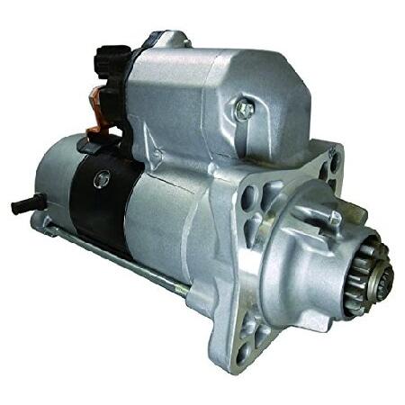 【並行輸入品】 Premier Gear PG-19029 スターター交換用 5500 L6 (11-18) 4500 L6 (11-18) 3500 L6 (11-18) 2500 L6 (11-19) Ram 5500 L6 (08-10) Ram 4500用の画像