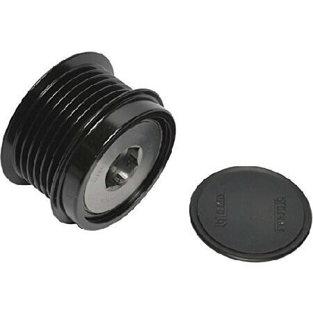 Continental 49937 オーバーランニングオルタネーター デカプラプーリー