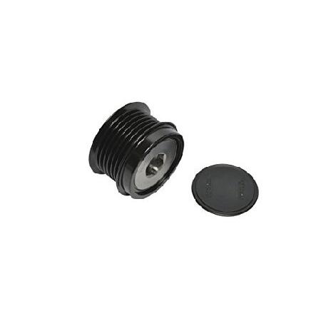 Continental 49937 オーバーランニングオルタネーター デカプラプーリー