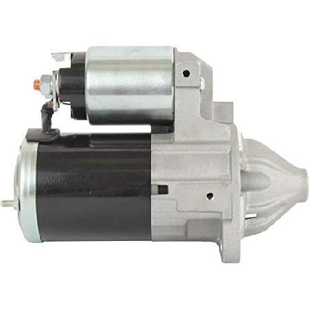 【並行輸入品】 DB Electrical SMT0350 New Starter for Mitsubishi Outlander 2007 2008 2009 07 08 09 3.0L 3.0 /M0T22371 /1810A096 /PMGR Type, CWの画像