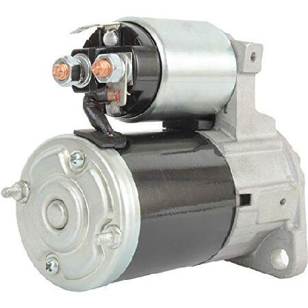 【並行輸入品】 DB Electrical SMT0350 New Starter for Mitsubishi Outlander 2007 2008 2009 07 08 09 3.0L 3.0 /M0T22371 /1810A096 /PMGR Type, CWの画像