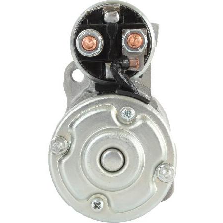 【並行輸入品】 DB Electrical SMT0350 New Starter for Mitsubishi Outlander 2007 2008 2009 07 08 09 3.0L 3.0 /M0T22371 /1810A096 /PMGR Type, CWの画像