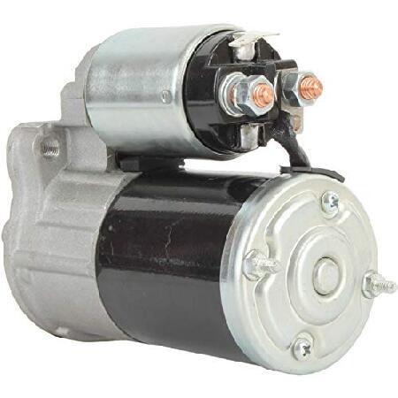 【並行輸入品】 DB Electrical SMT0350 New Starter for Mitsubishi Outlander 2007 2008 2009 07 08 09 3.0L 3.0 /M0T22371 /1810A096 /PMGR Type, CWの画像