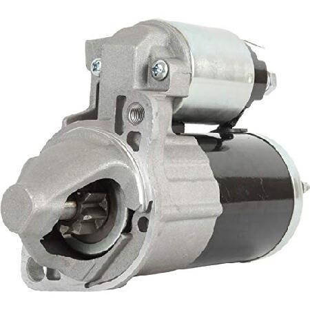 【並行輸入品】 DB Electrical SMT0350 New Starter for Mitsubishi Outlander 2007 2008 2009 07 08 09 3.0L 3.0 /M0T22371 /1810A096 /PMGR Type, CWの画像