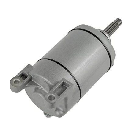 【並行輸入品】 Caltric Starter Honda Trx400Ex Trx-400Ex Fourtrax 400に対応の画像