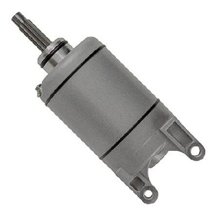 【並行輸入品】 Caltric Starter Honda Trx400Ex Trx-400Ex Fourtrax 400に対応の画像