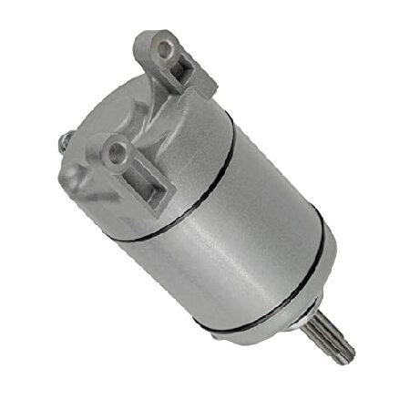 【並行輸入品】 Caltric Starter Honda Trx400Ex Trx-400Ex Fourtrax 400に対応の画像