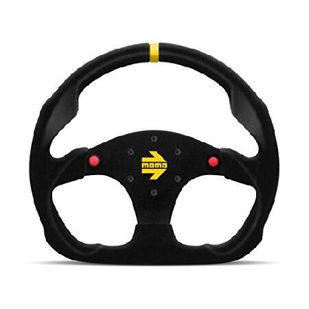並行輸入品】 Momo R1960 / 32SHBステアリングホイール : インター