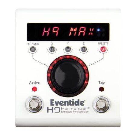 Eventide H9 MAX Harmonizer 未使用未登録 並行輸入品】 Eventide H9 Max Harmonizer Pedal : インター