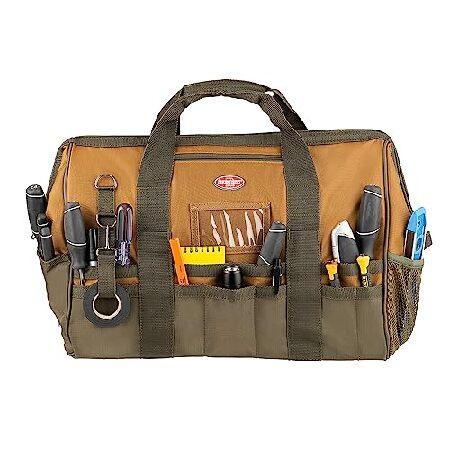 並行輸入品】 バケットボス60020 Gatemouth Tool Bag , 20インチby