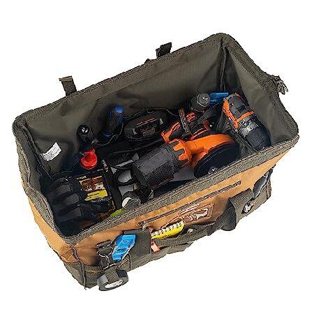 並行輸入品】 バケットボス60020 Gatemouth Tool Bag , 20インチby