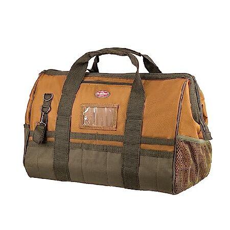 並行輸入品】 バケットボス60020 Gatemouth Tool Bag , 20インチby