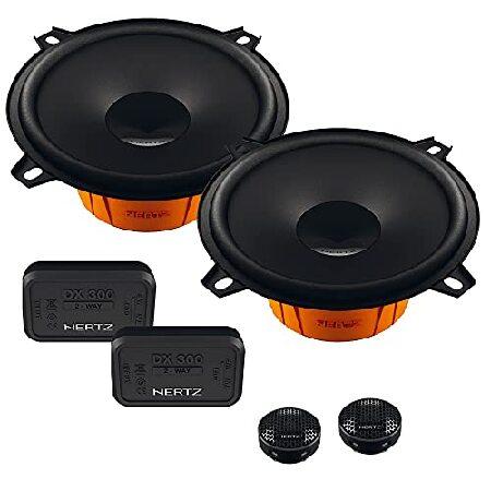 【中古】「非常に良い」Hertz DSK 130.3カースピーカー 並行輸入品】 Hertz DSK 130.3カースピーカー : インター