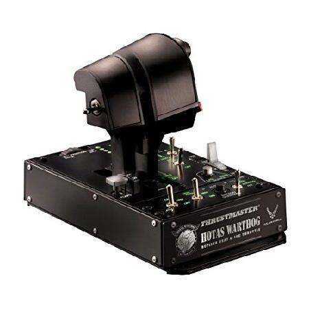 並行輸入品】 Thrustmaster HOTAS Warthog Dual Throttles PC 141 