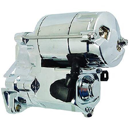 【並行輸入品】 クロムスターター交換用 1993-2006 ハーレーダビッドソン 3155394 31553-94A 31559-99A 2280002550 228000-2552 SHD0006C 41052276_1